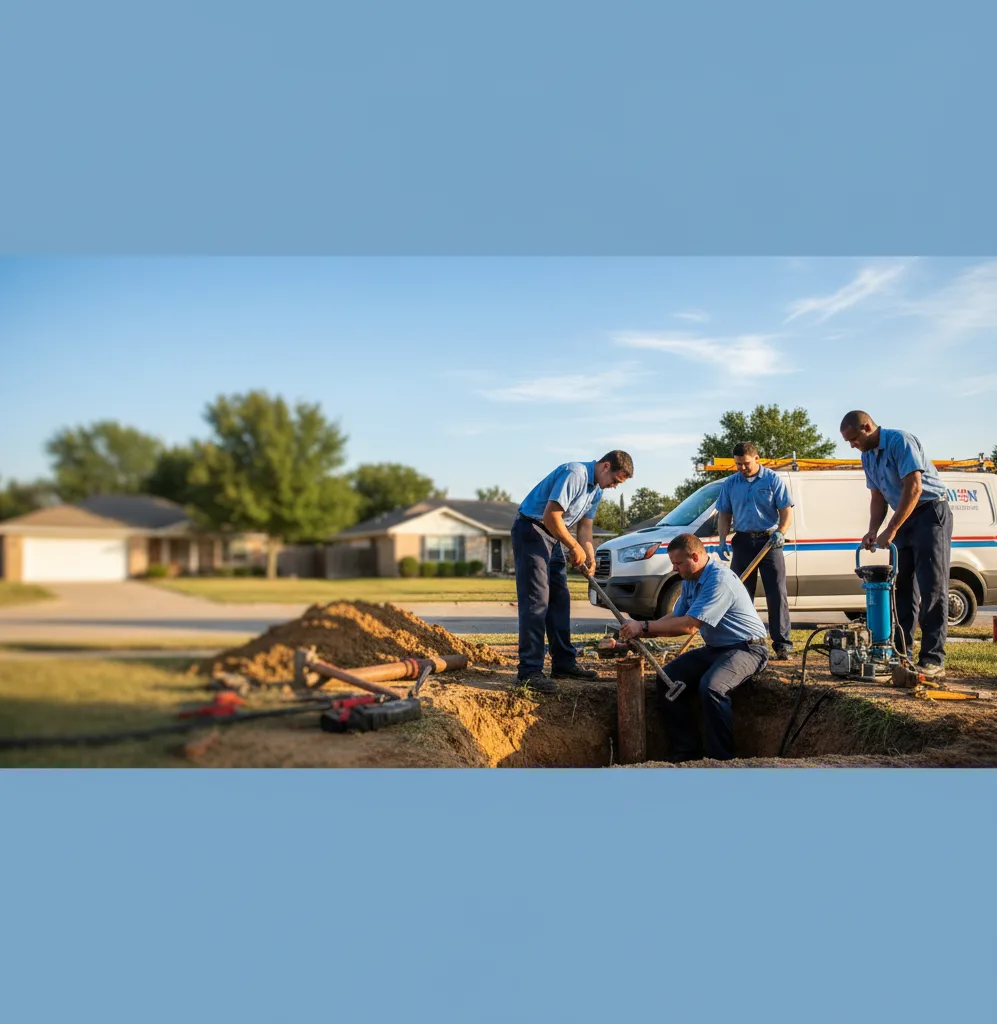 Drain Cleaning in Crowley, LA